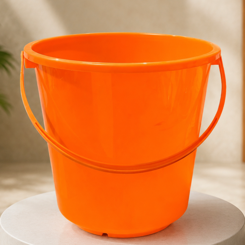 Bucket-20L Plastic Handle